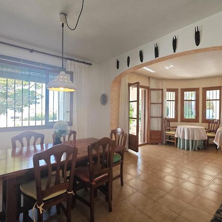 Merbea Magnifica Villa En Peñíscola Exterior foto