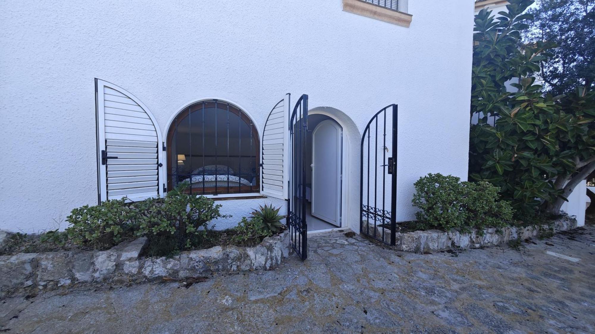 Merbea Magnifica Villa En Peñíscola Exterior foto