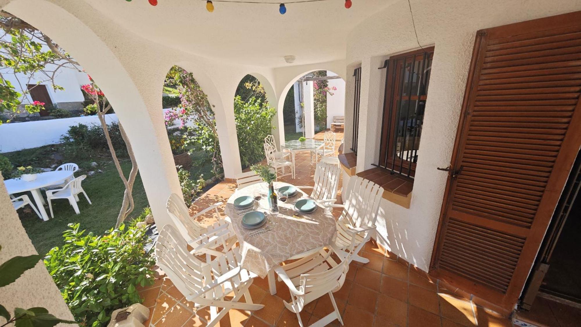 Merbea Magnifica Villa En Peñíscola Exterior foto