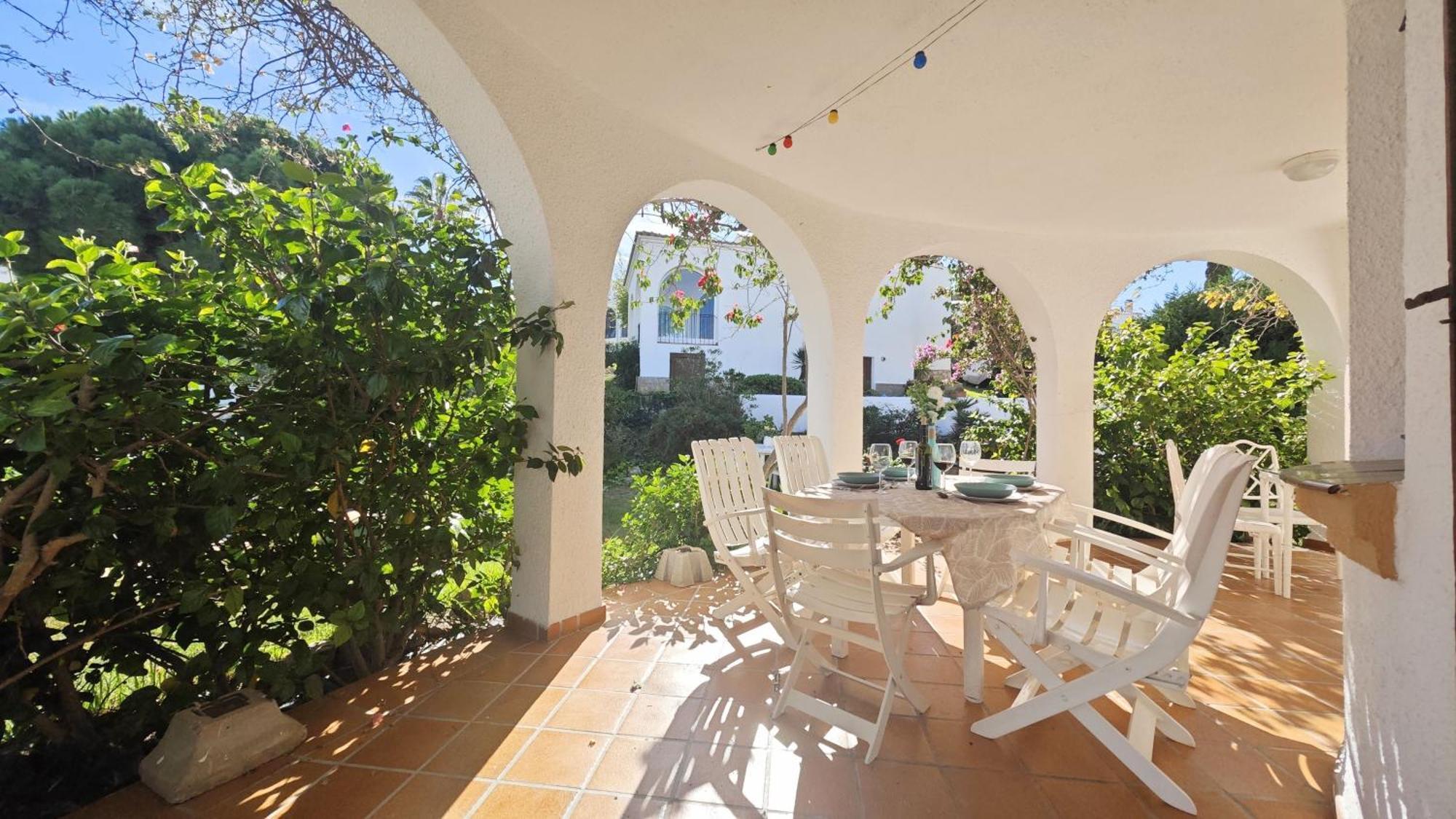 Merbea Magnifica Villa En Peñíscola Exterior foto
