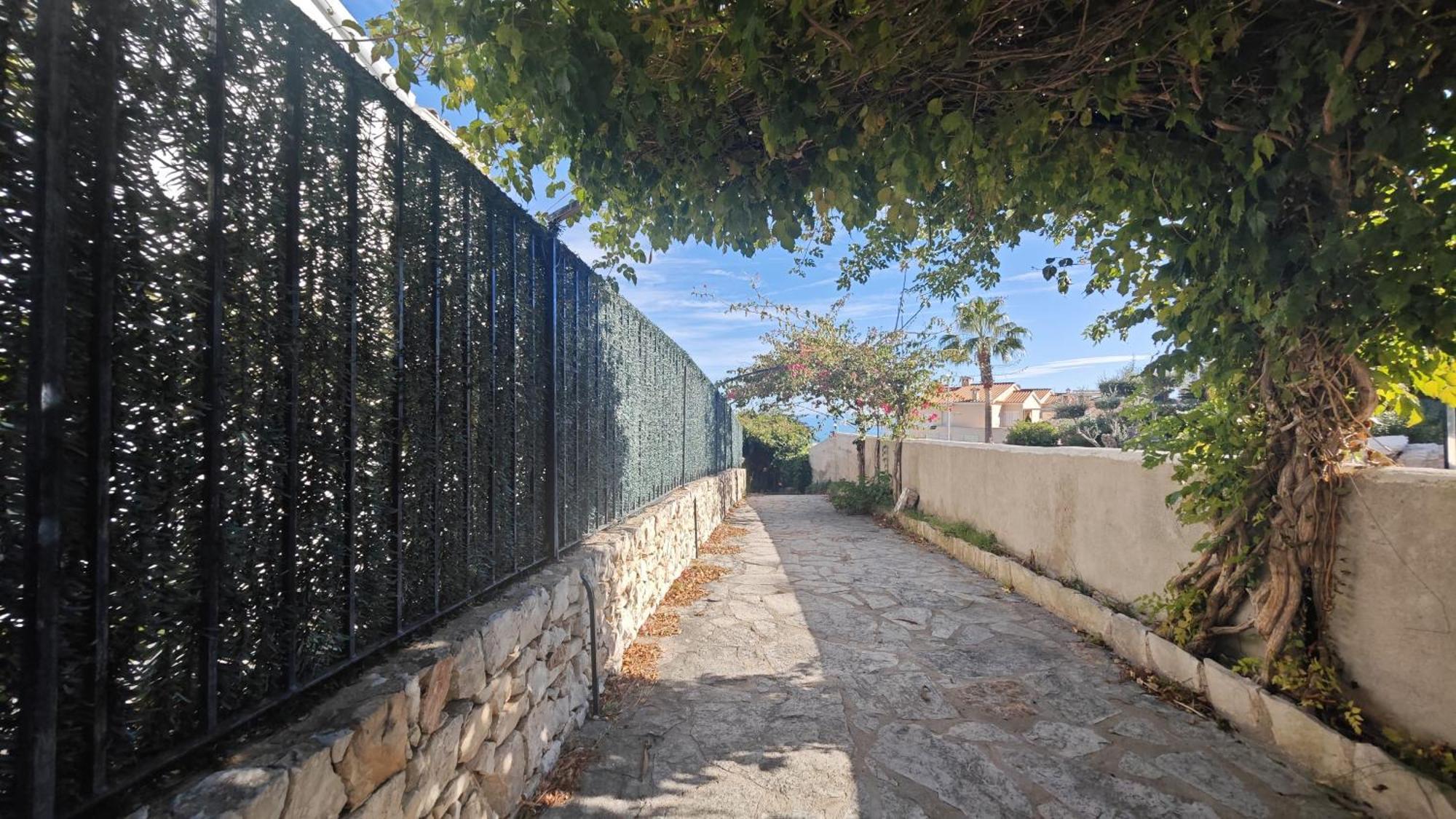 Merbea Magnifica Villa En Peñíscola Exterior foto